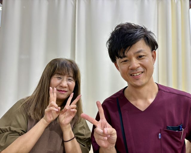 お客様写真
