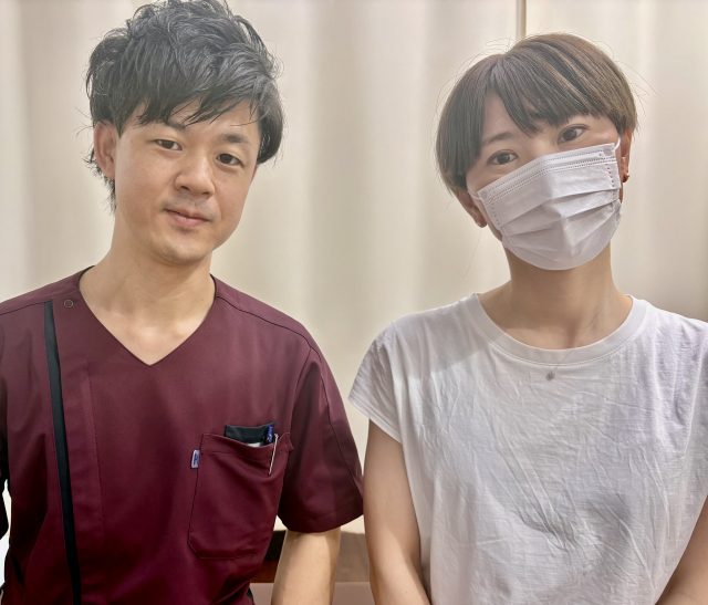 お客様写真